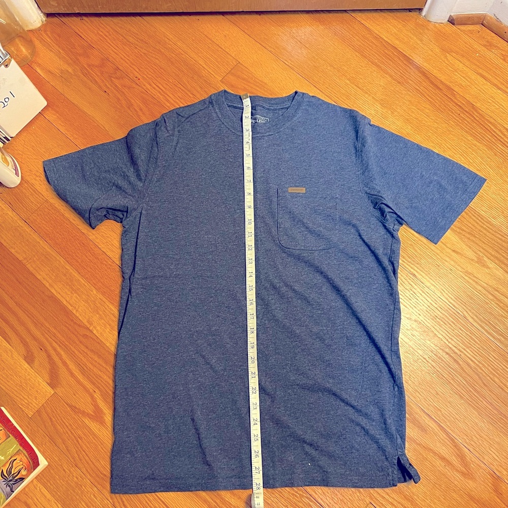 Pendleton Soft Cotton T Shirt - Small